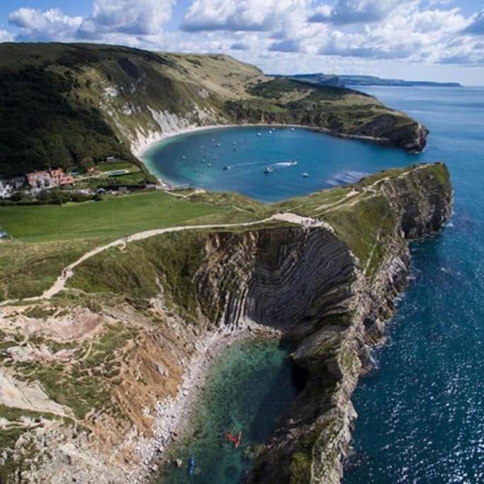 Home In Dorset, Near Jurassic Coast And Arne Wareham Zewnętrze zdjęcie